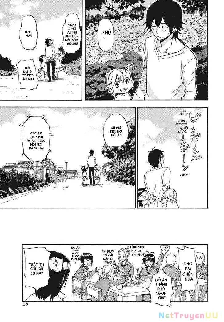 Barakamon Chap 62 - Next Chap 63