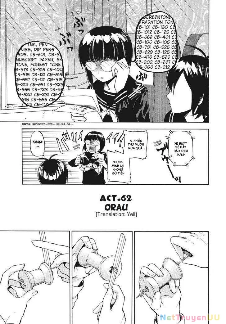 Barakamon Chap 62 - Next Chap 63