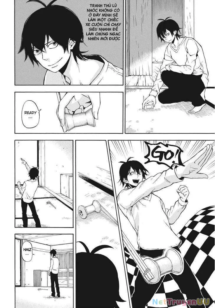 Barakamon Chap 62 - Next Chap 63