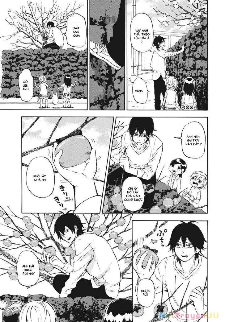 Barakamon Chap 62 - Next Chap 63