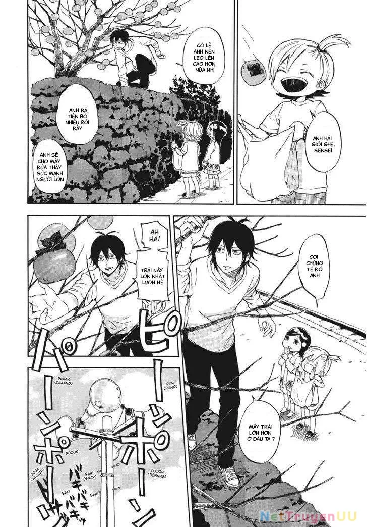 Barakamon Chap 62 - Next Chap 63
