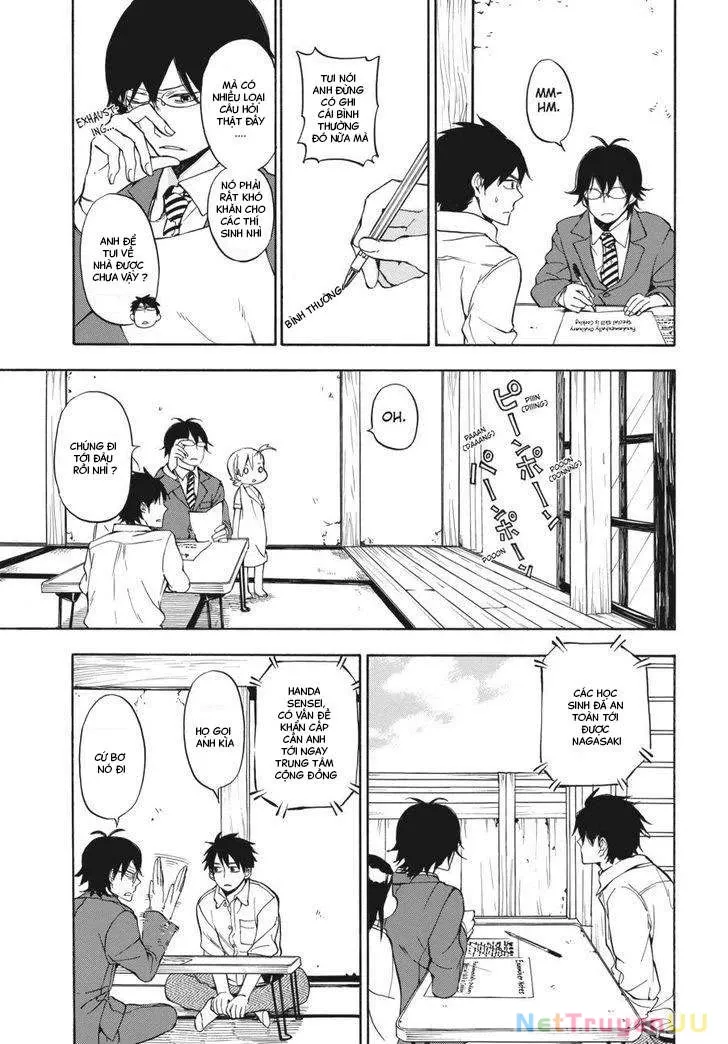 Barakamon Chap 63 - Next Chap 64