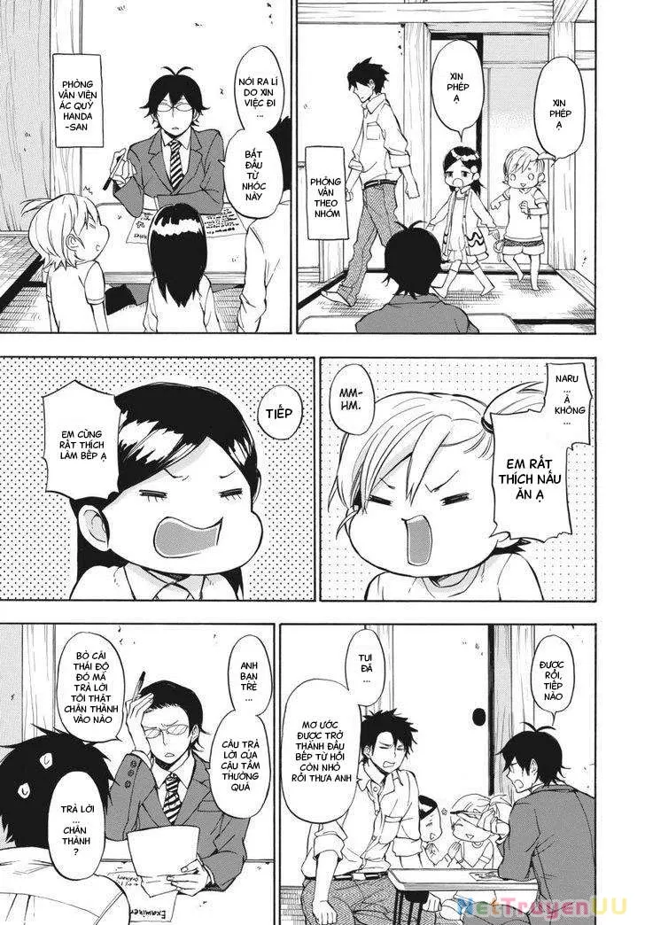 Barakamon Chap 63 - Next Chap 64