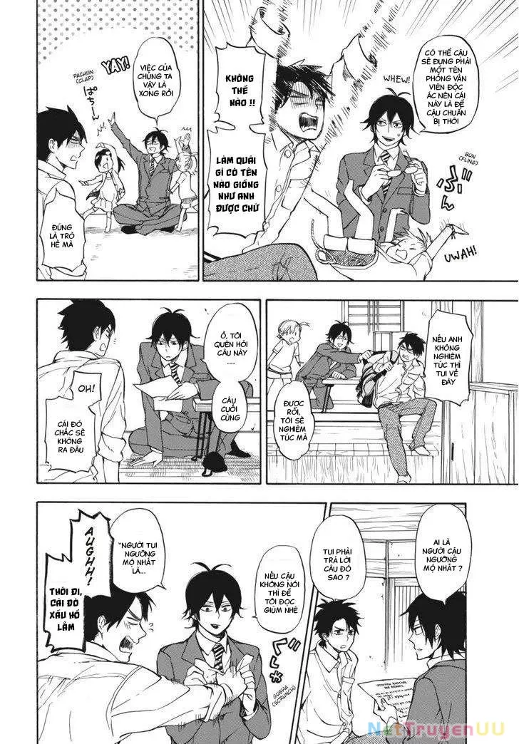 Barakamon Chap 63 - Next Chap 64