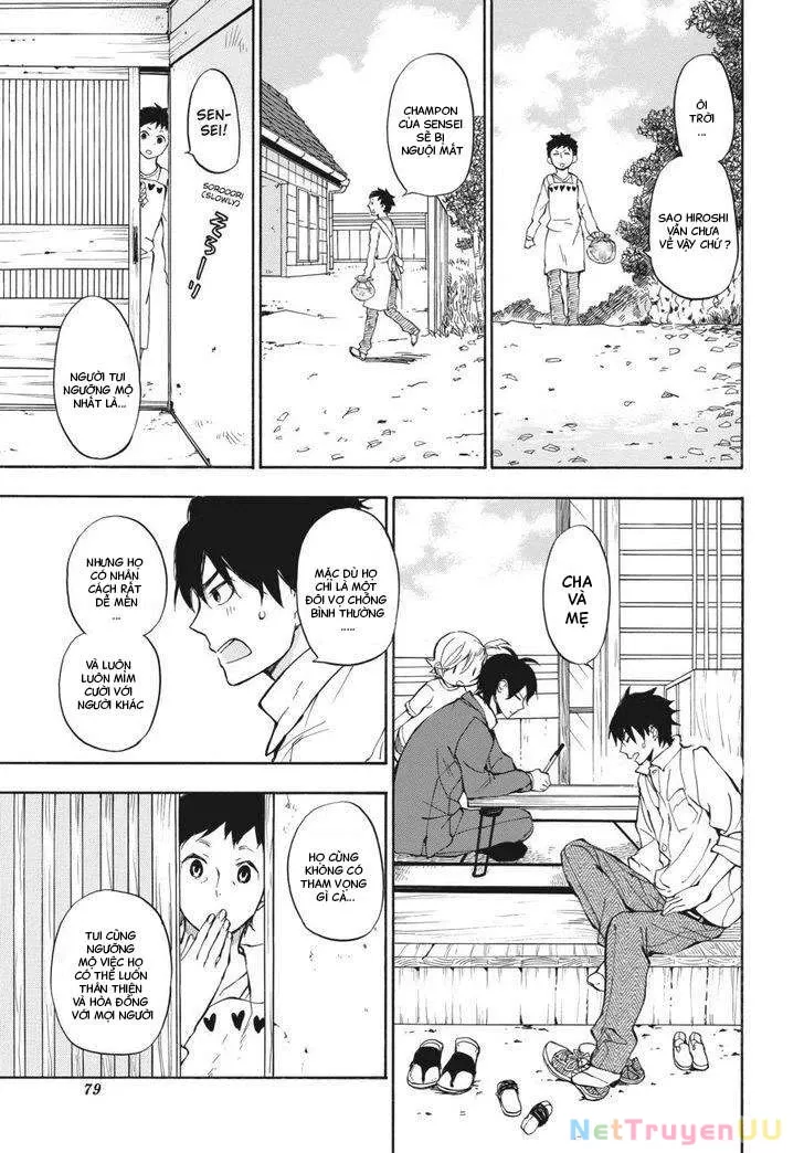 Barakamon Chap 63 - Next Chap 64