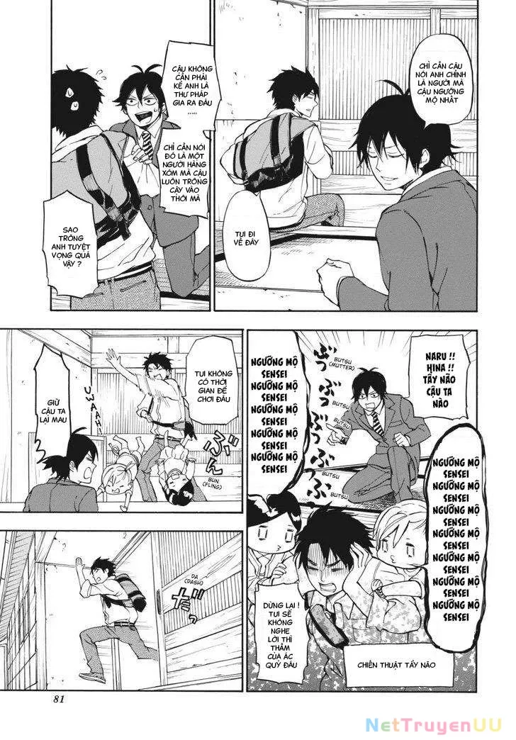 Barakamon Chap 63 - Next Chap 64