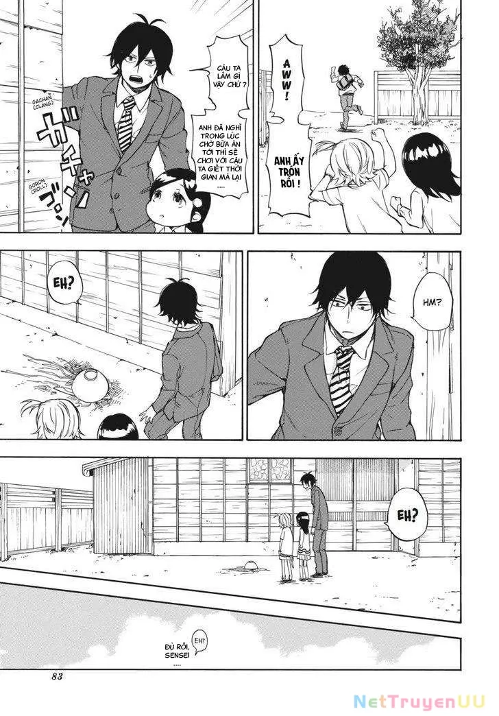 Barakamon Chap 63 - Next Chap 64