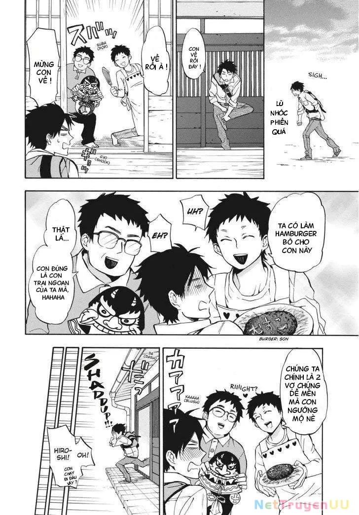 Barakamon Chap 63 - Next Chap 64