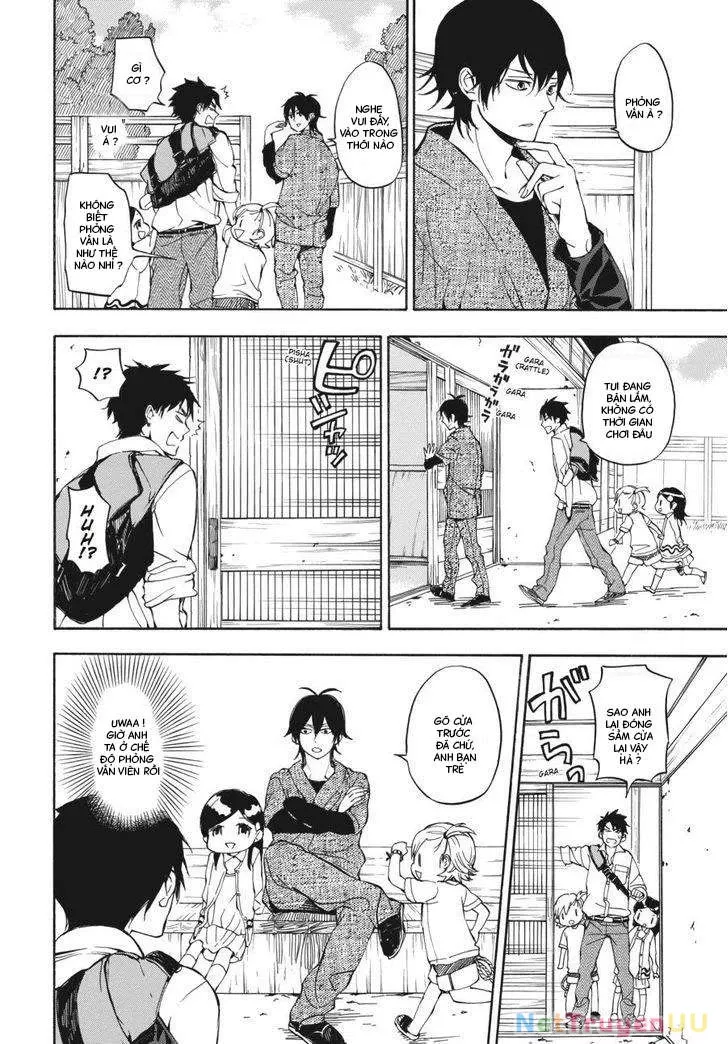 Barakamon Chap 63 - Next Chap 64