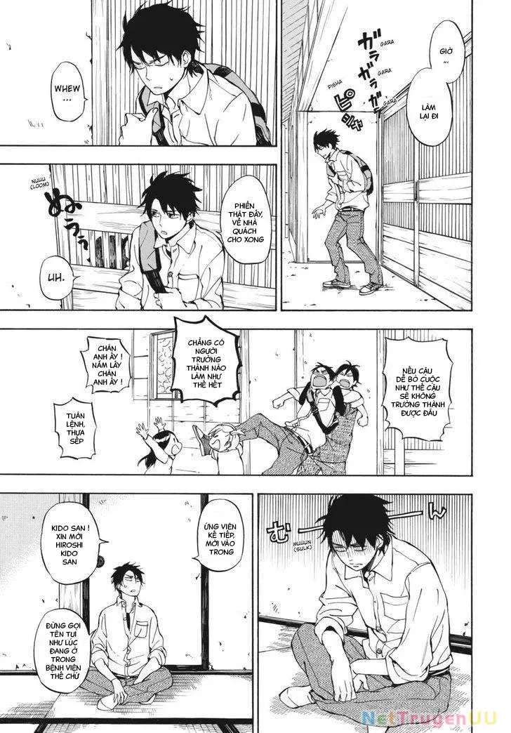 Barakamon Chap 63 - Next Chap 64