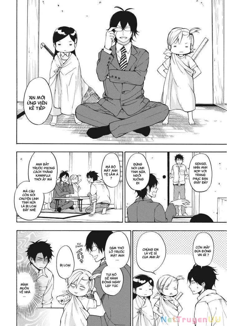 Barakamon Chap 63 - Next Chap 64