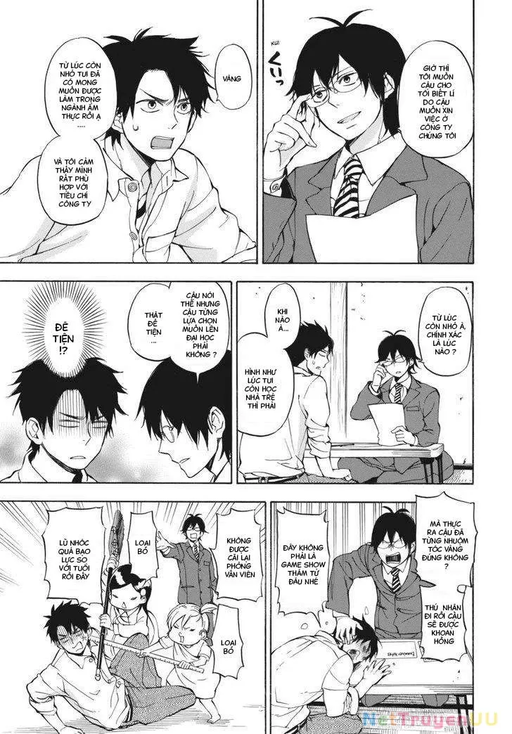 Barakamon Chap 63 - Next Chap 64