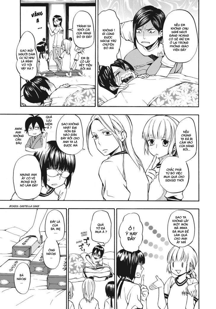 Barakamon Chap 64 - Next Chap 65