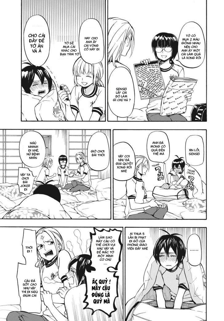 Barakamon Chap 64 - Next Chap 65