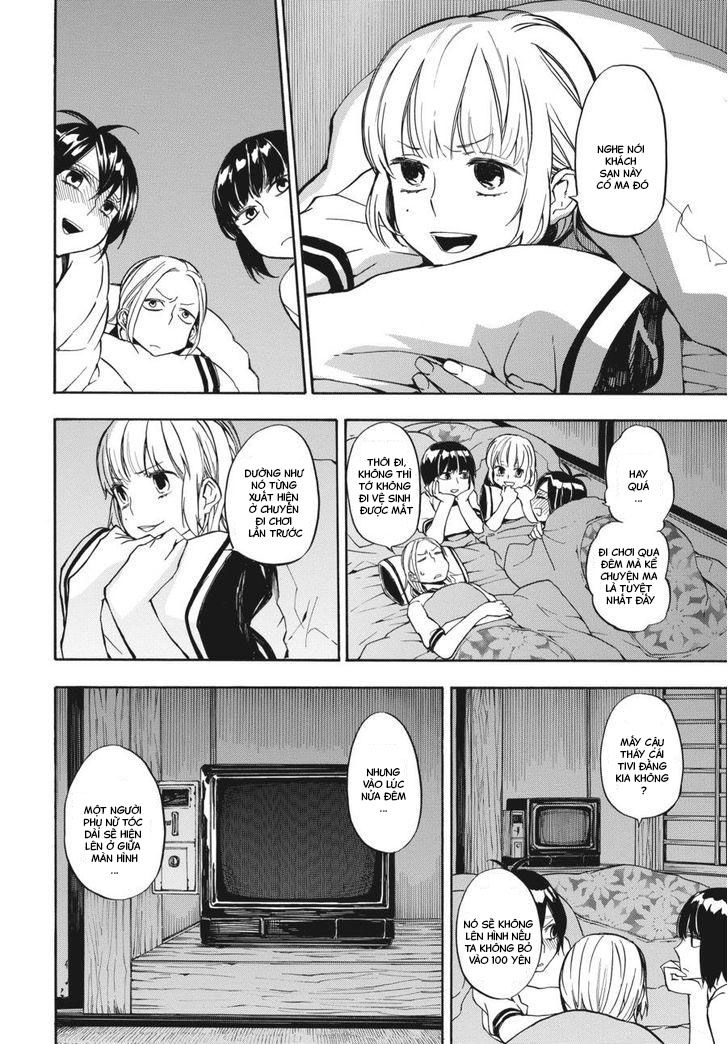 Barakamon Chap 64 - Next Chap 65