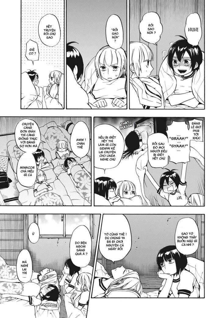 Barakamon Chap 64 - Next Chap 65