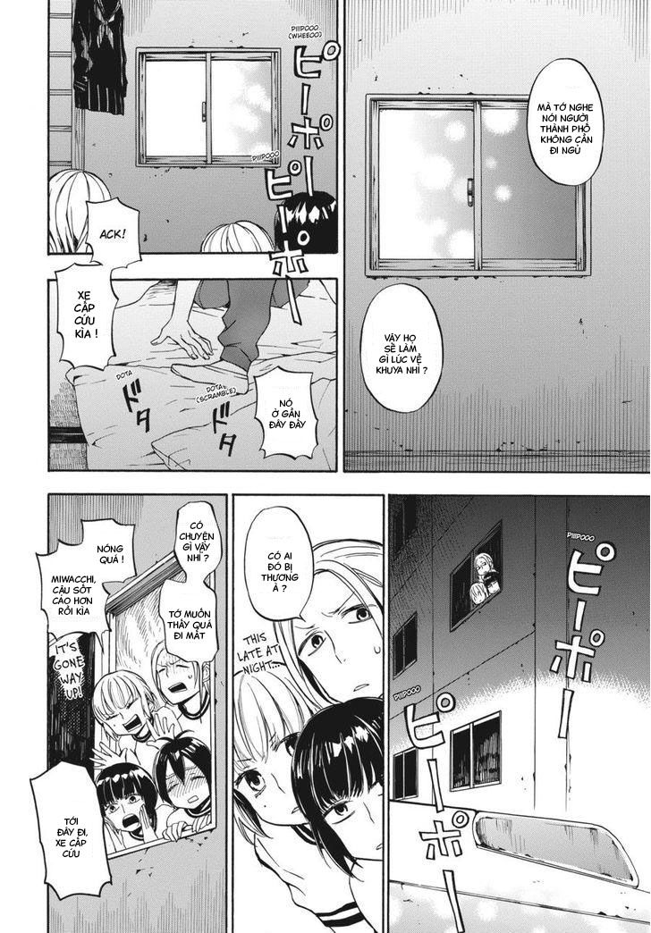 Barakamon Chap 64 - Next Chap 65