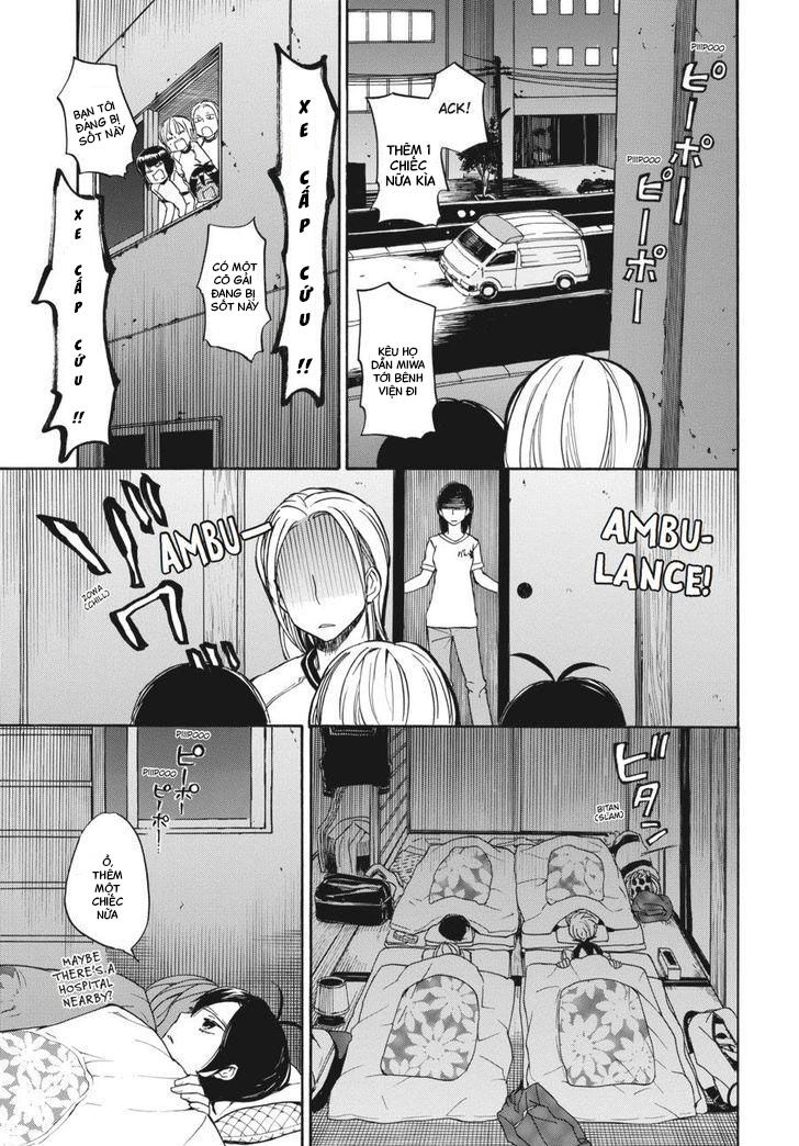 Barakamon Chap 64 - Next Chap 65