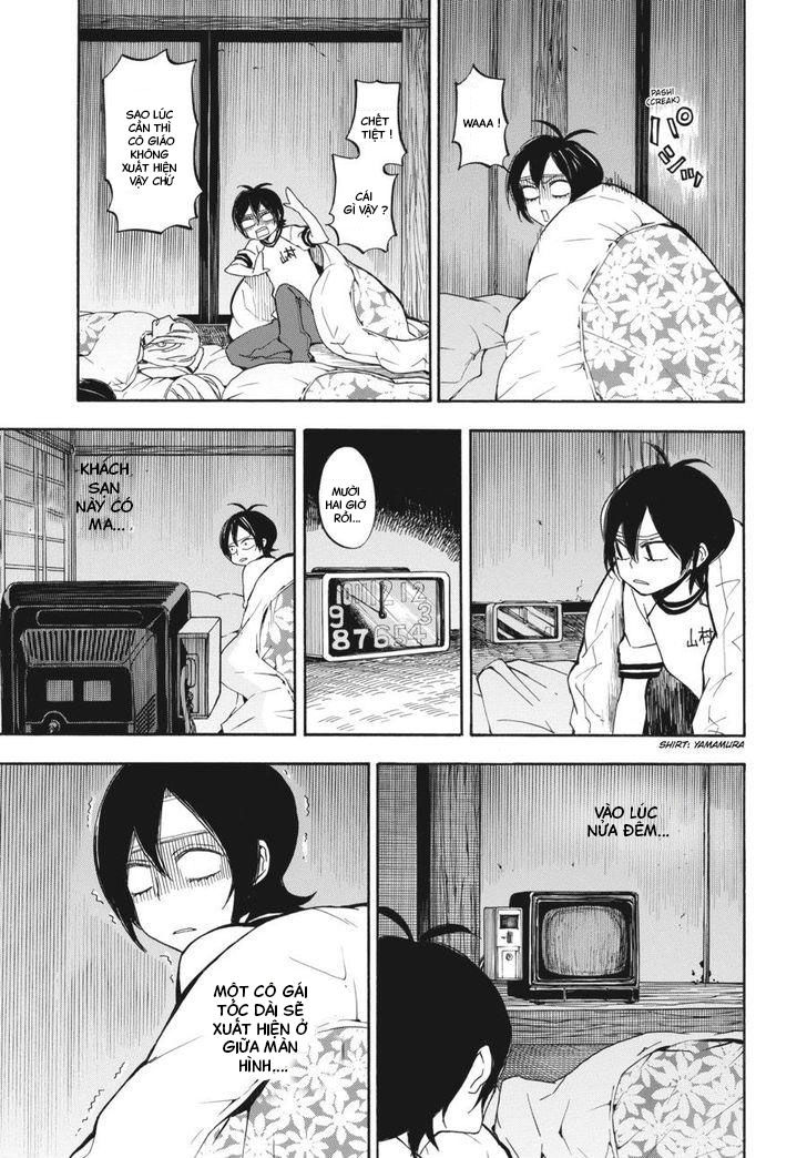 Barakamon Chap 64 - Next Chap 65