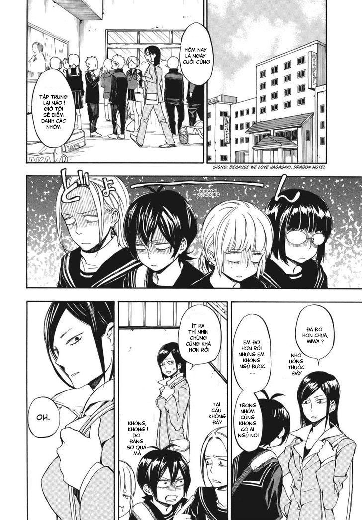 Barakamon Chap 64 - Next Chap 65
