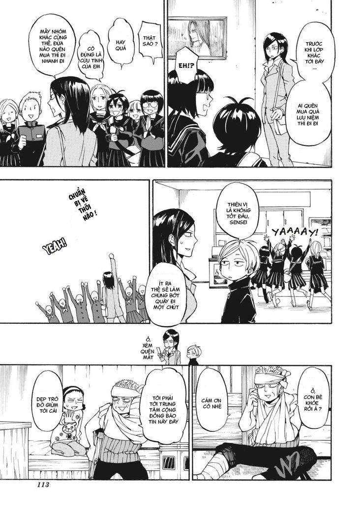 Barakamon Chap 64 - Next Chap 65