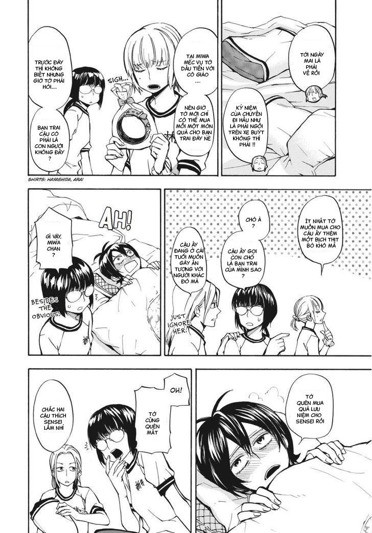 Barakamon Chap 64 - Next Chap 65