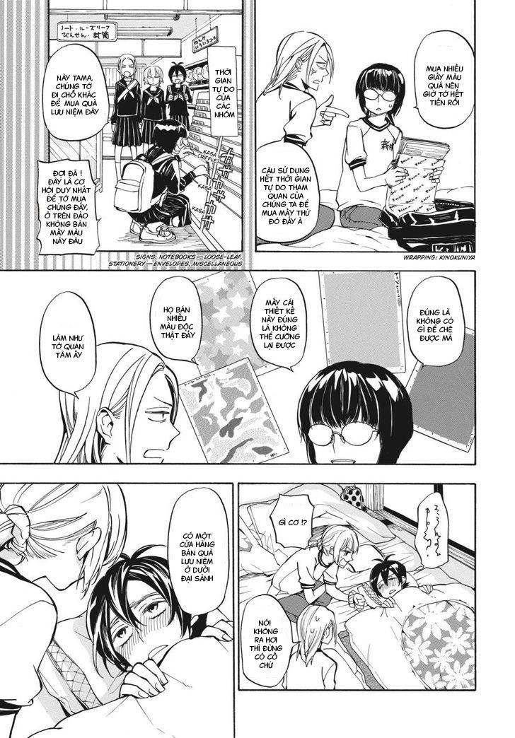 Barakamon Chap 64 - Next Chap 65