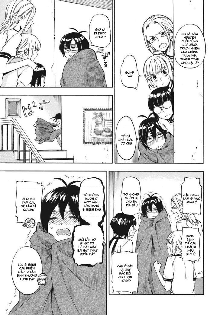 Barakamon Chap 64 - Next Chap 65