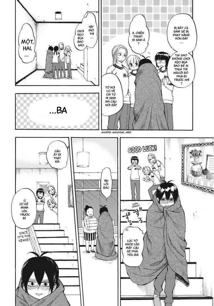 Barakamon Chap 64 - Next Chap 65