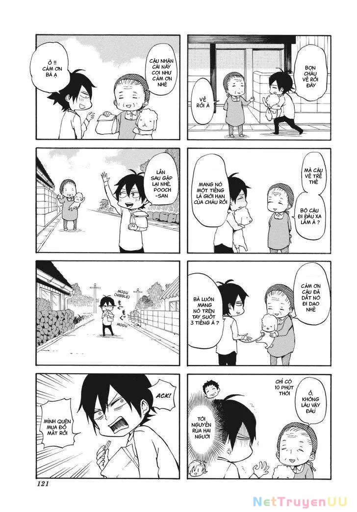 Barakamon Chap 65 - Next Chap 66