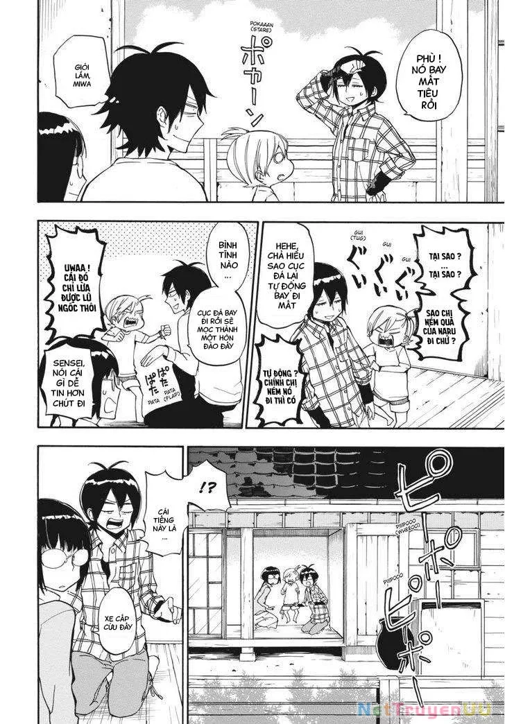 Barakamon Chap 66 - Next Chap 67