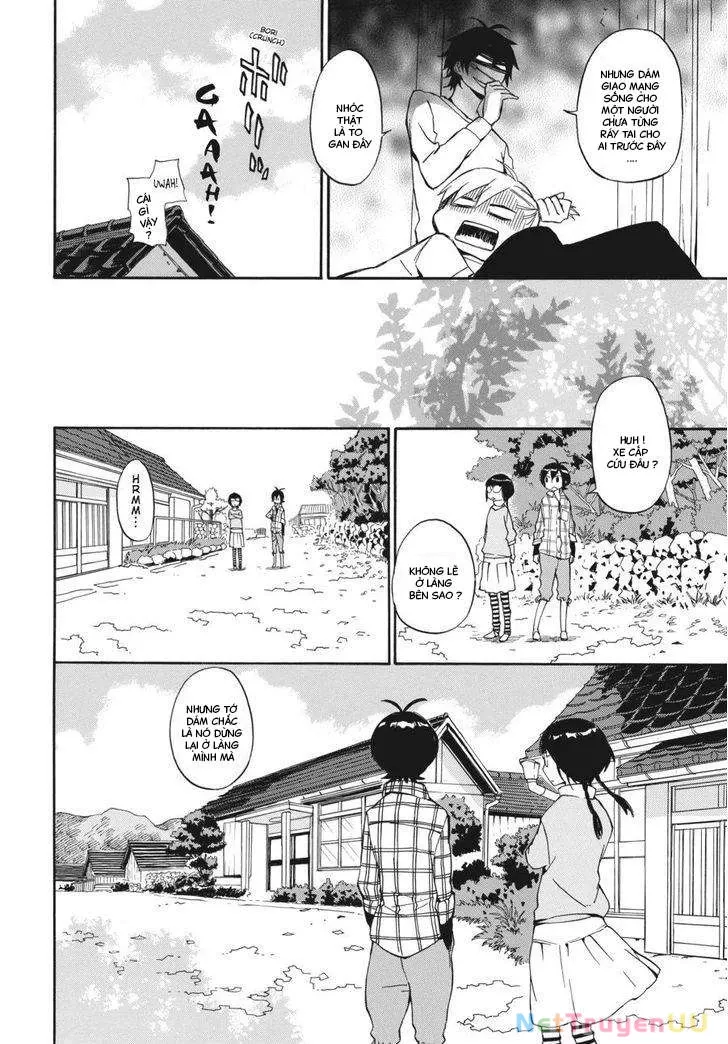 Barakamon Chap 66 - Next Chap 67