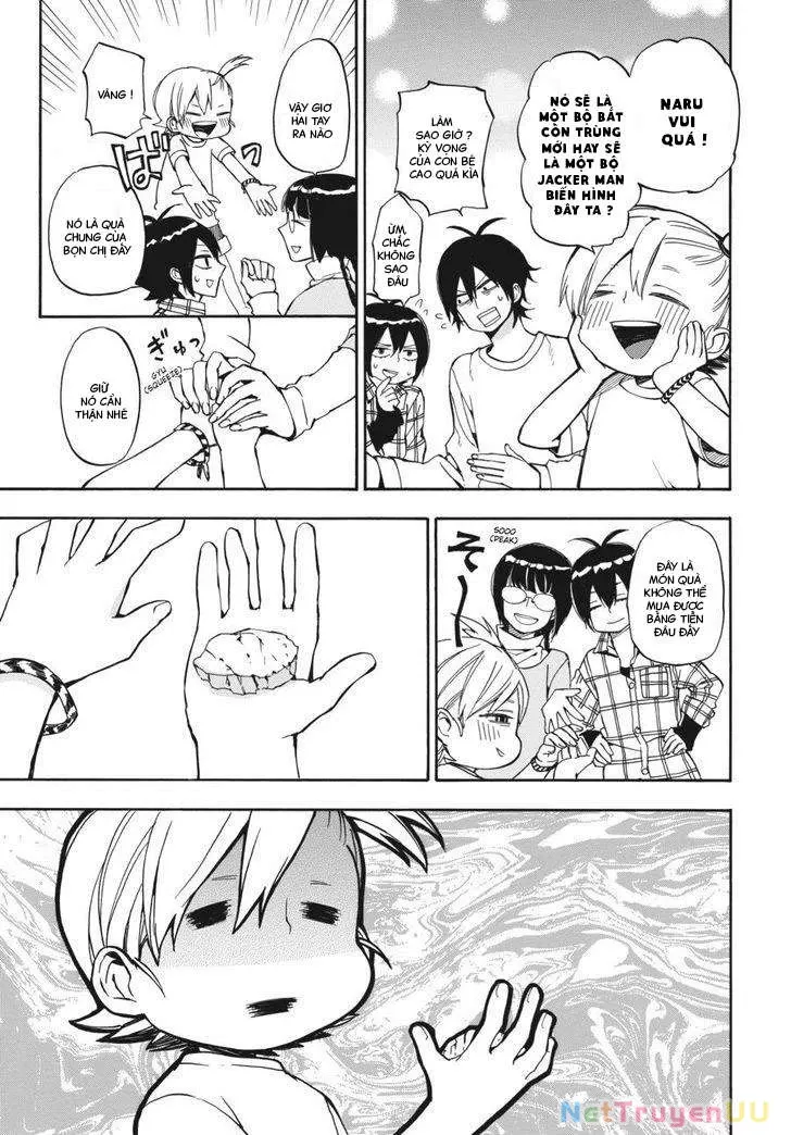 Barakamon Chap 66 - Next Chap 67