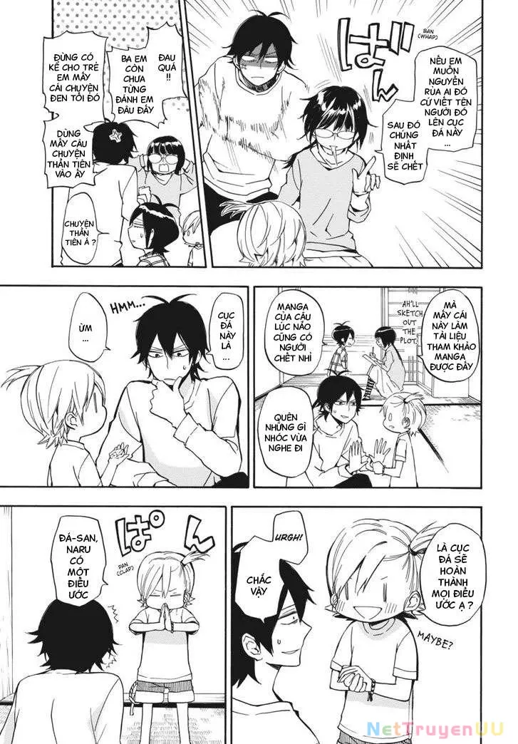 Barakamon Chap 66 - Next Chap 67