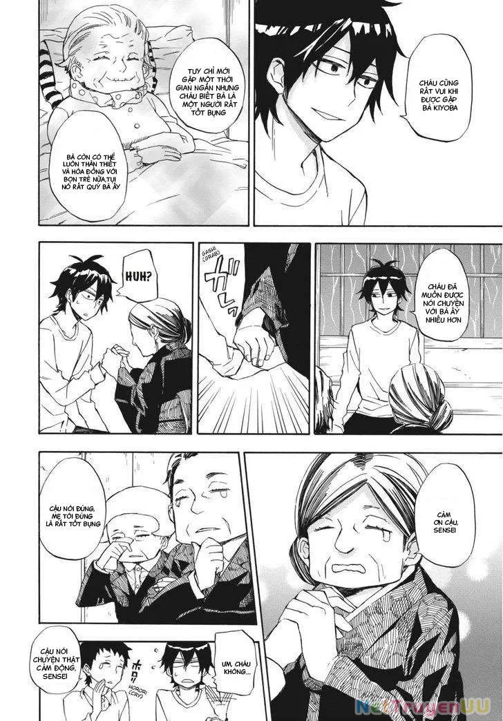 Barakamon Chap 67 - Next Chap 68