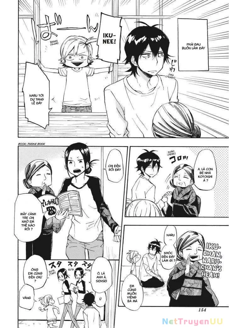 Barakamon Chap 67 - Next Chap 68