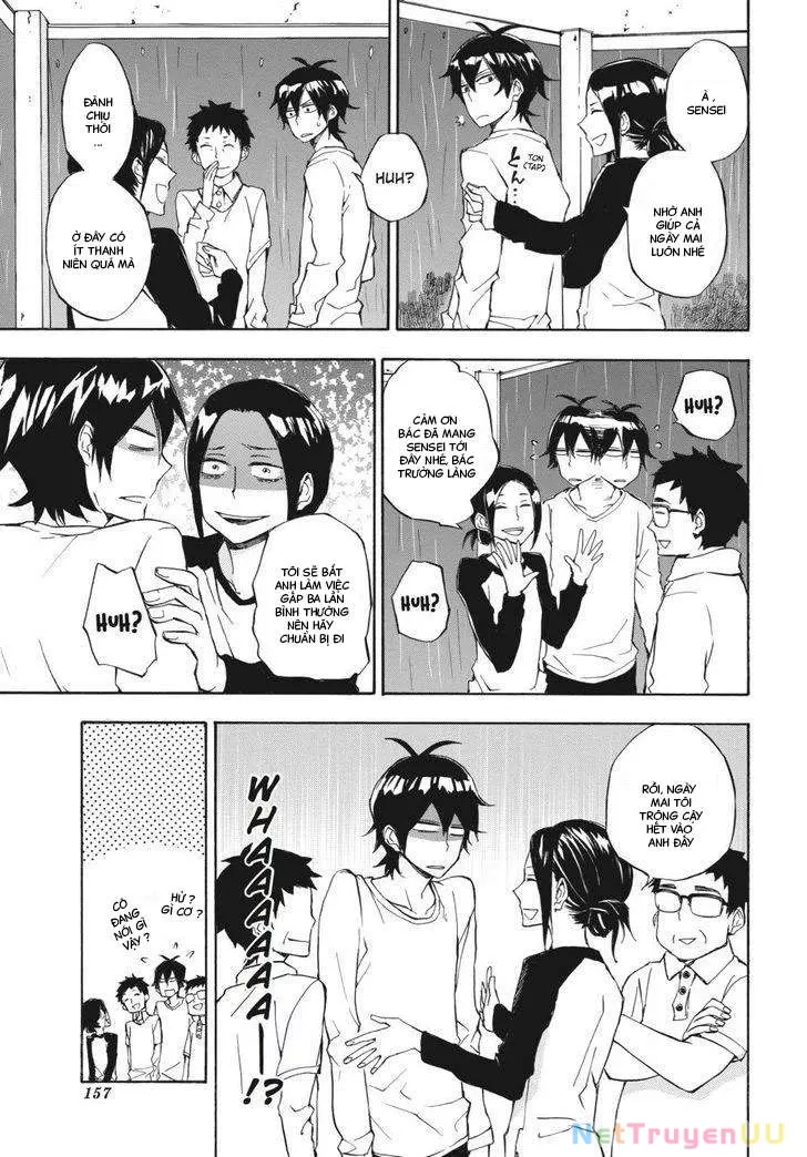 Barakamon Chap 67 - Next Chap 68