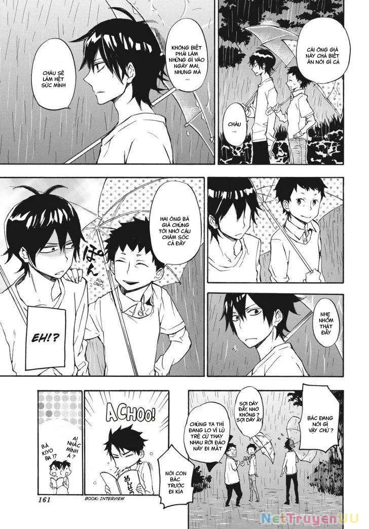 Barakamon Chap 67 - Next Chap 68