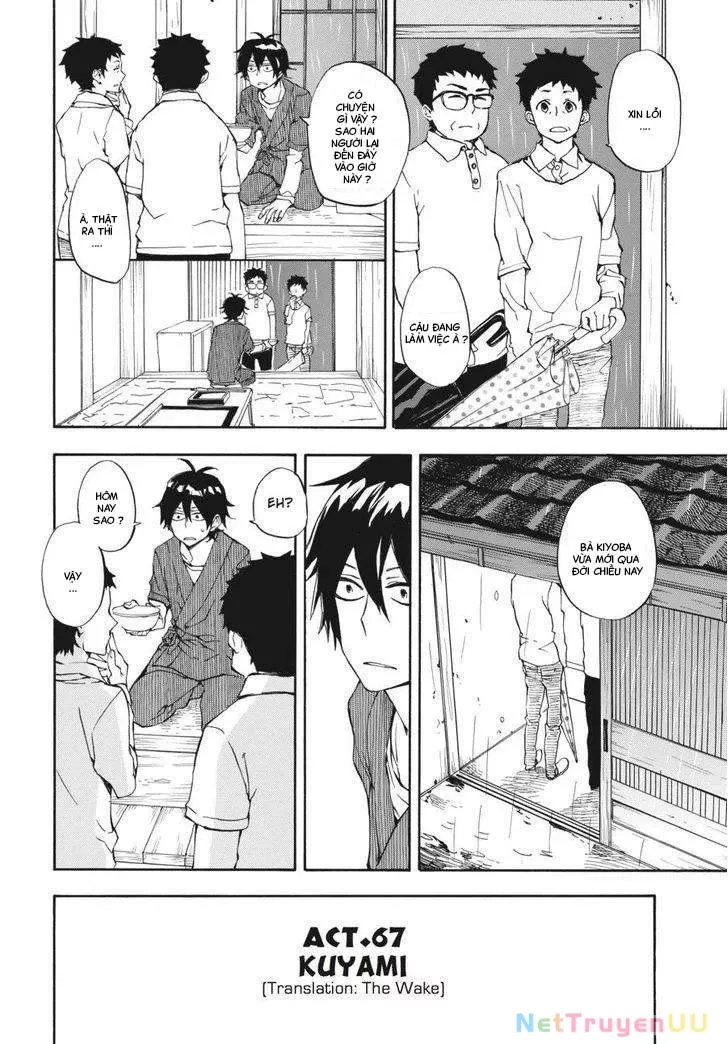 Barakamon Chap 67 - Next Chap 68