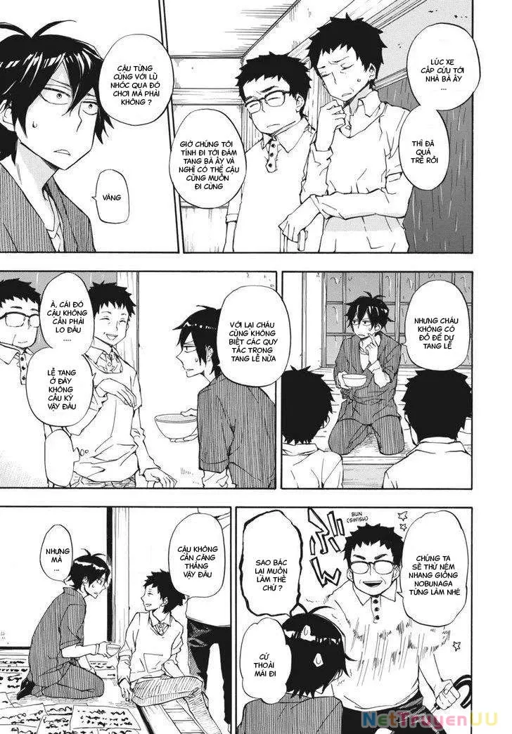 Barakamon Chap 67 - Next Chap 68