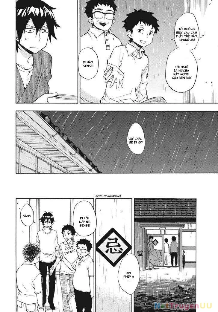 Barakamon Chap 67 - Next Chap 68