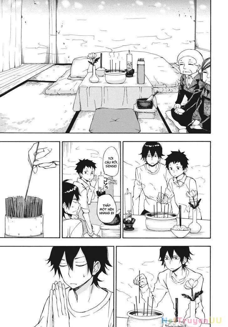 Barakamon Chap 67 - Next Chap 68