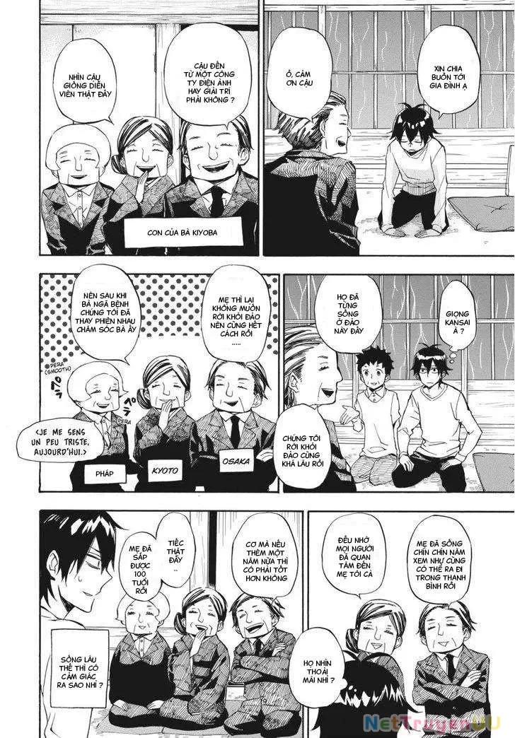 Barakamon Chap 67 - Next Chap 68