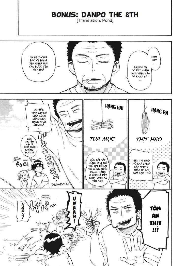 Barakamon Chap 68.5 - Next Chap 69.5