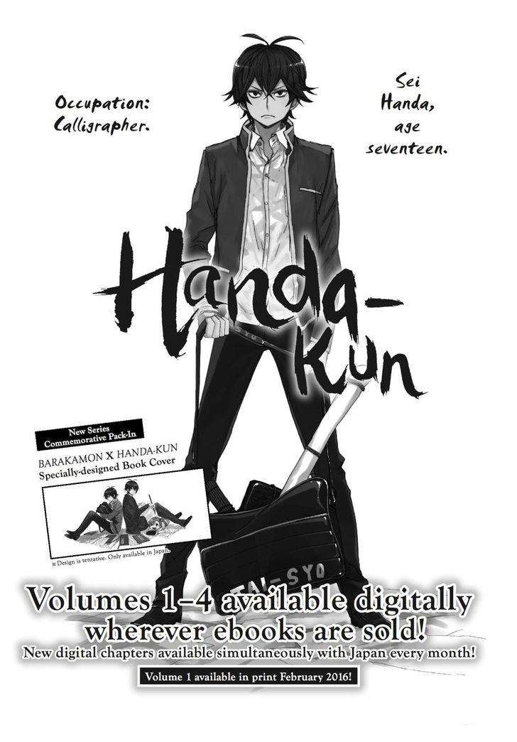 Barakamon Chap 68.5 - Next Chap 69.5