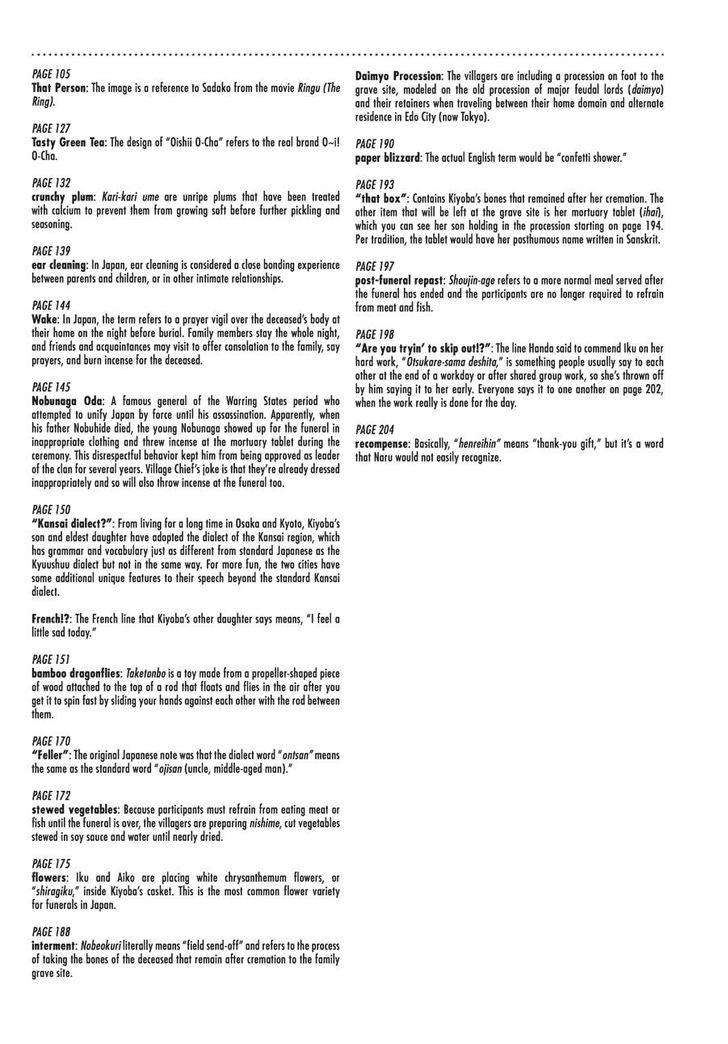 Barakamon Chap 68.5 - Next Chap 69.5