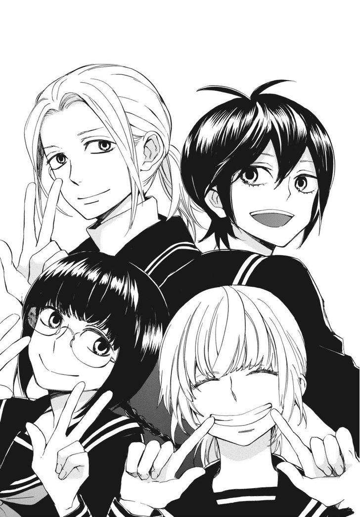 Barakamon Chap 68.5 - Next Chap 69.5