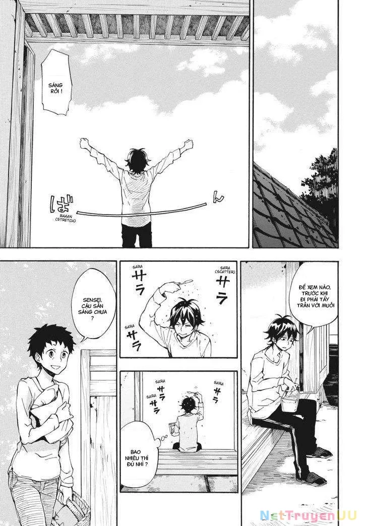 Barakamon Chap 68 - Next Chap 69