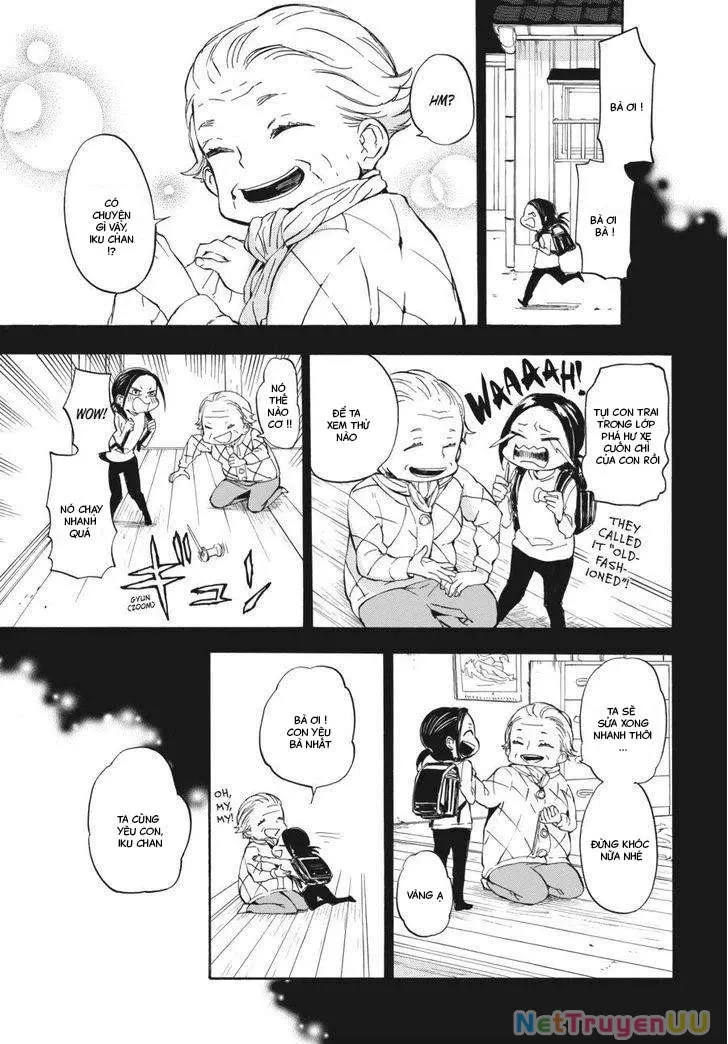 Barakamon Chap 68 - Next Chap 69