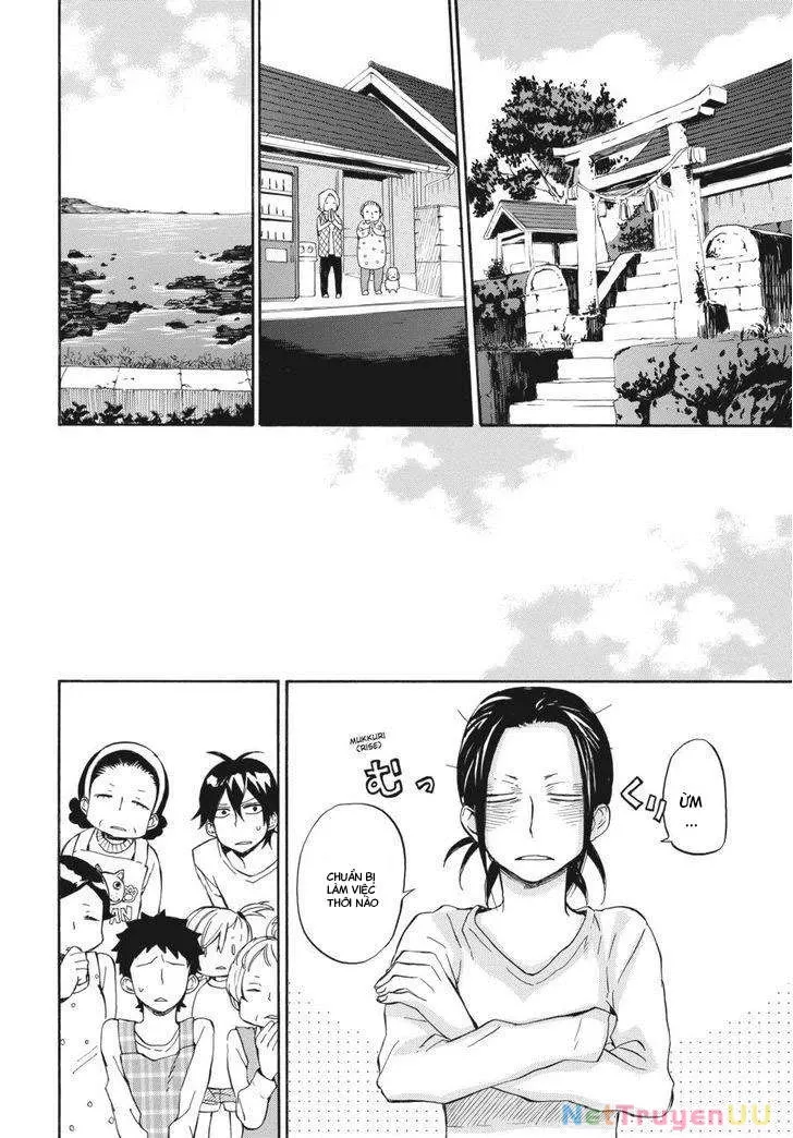 Barakamon Chap 68 - Next Chap 69